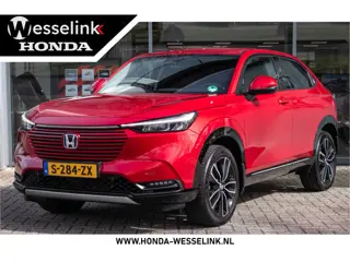 Honda HR-V 1.5 e:HEV Advance - Draaghaak afn. | Navi | Honda Sensing