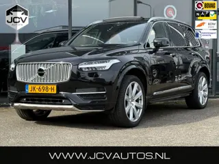 Volvo XC90 2.0 T8 Twin Engine AWD Inscription PANO/B&W/LUCHT