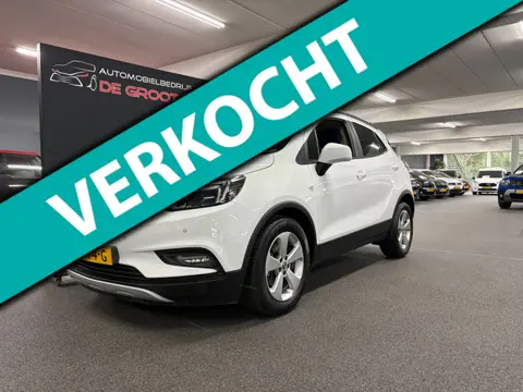 Opel Mokka X 1.4 Turbo Innovation/ Pano/ Parkeersensoren voor en achter/ Achteruitrijcamera/ Navi/ S