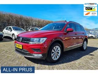 Volkswagen Tiguan 1.4 TSI ACT 150PK ✅PANODAK ✅ZEER COMPLEET