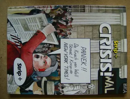 Strip + crisis hc adv5885