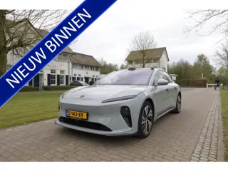 NIO ET5 75KW | Trekhaak | Autopilot | 360° Camera | Massage | Stoelverwarming | Leder |