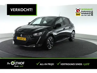 Peugeot 208 1.2 PureTech Allure | AUTOMAAT | CARPLAY | CLIMA |
