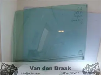 Renault Laguna station 2001-2007 Portierraam linksachter