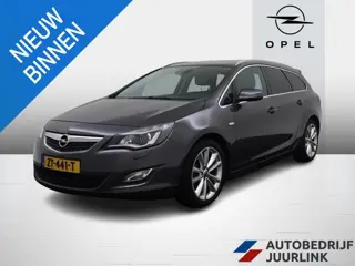 Opel 1.4 TURBO 140pk OPC Trekhaak/Xenon/Winterpakket/Nav/Cruise OPC Pakket