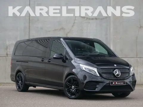 Mercedes-Benz V-Klasse V300d 4-Matic | Extra Lang | AMG | burmester | distronic+