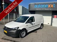 Volkswagen Caddy 1.4 TGI L2H1 EcoFuel Maxi PDC I 1e EIGENAAR I COMPLETE ONDERHOUDSHISTORIE I RIJDEN 
