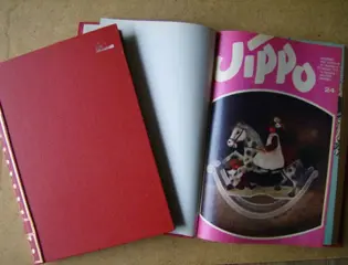 Ingebonden jippo adv5917