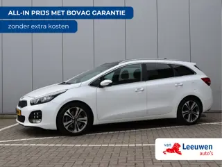 Kia cee'd Sportswagon 1.0 T-GDi GT-Line | Panoramadak | Camera | Org. NL