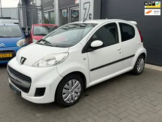 Peugeot 107 1.0 AIRCO | ELEKTR PAKKET | APK 01-27 | NAP |