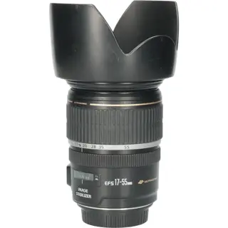 Tweedehands Canon EF-S 17-55mm f/2.8 IS USM CM5883