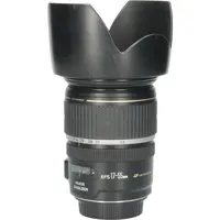 Tweedehands Canon EF-S 17-55mm f/2.8 IS USM CM5883