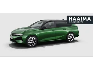 Opel Astra Electric 58 kWh Ultimate | Adaptive Cruise Control | Elektrisch schuif/kantel dak | Stoel
