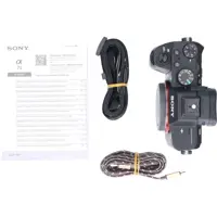 Tweedehands Sony A7 II Body CM5884