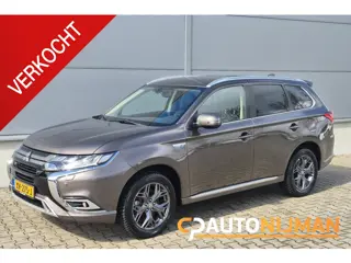 Mitsubishi Outlander 2.4 PHEV Intense Trekhaak