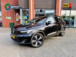 Volvo XC40 1.5 T4 Plug-in hybrid Ultimate Dark,Panodak,Harman Kardon,Bliss.