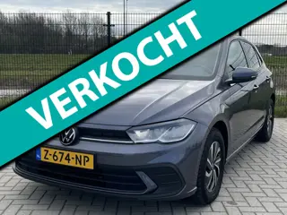 Volkswagen Polo 1.0 TSI Go | NAVI | Stoelverw. | Carplay | PDC | Virtueel Cockpit