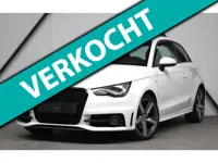 Audi A1 1.4 TFSI l 3x S-Line l 185 PK l Xenon l NAVI