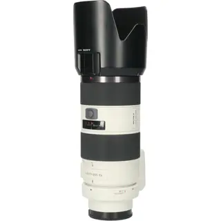 Tweedehands Sony 70-200mm f/2.8 G (A-Mount) CM5620