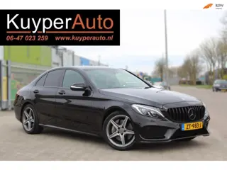 Mercedes-Benz C-klasse 250 Prestige AMG PAKKET NETTE AUTOMAAT