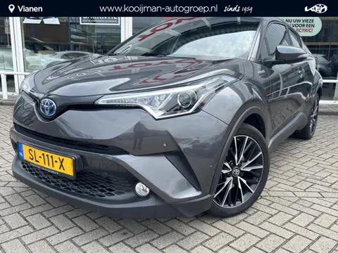 Toyota C-HR 1.8 Hybrid Executive AFNEEMBARE TREKHAAK, SLECHTS 67.529KM, ZEER NETTE AUTO!!!