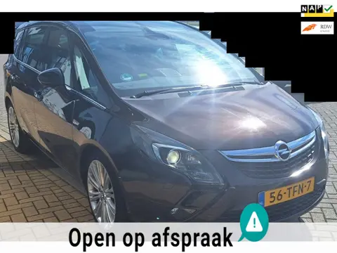Opel Zafira Tourer 1.4 Cosmo 7p. PANORAMA TREKHAAK LEER NAP