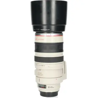 Tweedehands Canon EF 100-400mm f/4.5-5.6L IS USM CM5868