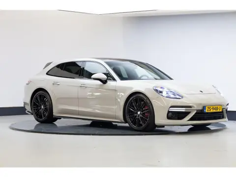 Porsche Panamera Sport Turismo 4.0 Turbo | Panoramadak | Sport Design |
