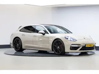 Porsche Panamera Sport Turismo 4.0 Turbo | Panoramadak | Sport Design |