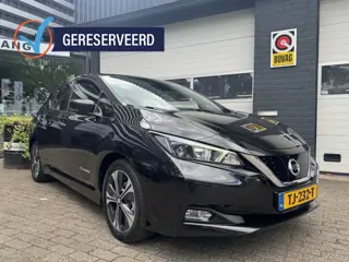 Nissan Leaf 2.ZERO EDITION 40kWh NL auto all in prijs