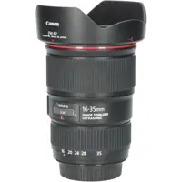 Tweedehands Canon EF 16-35mm f/4.0L IS USM CM5879