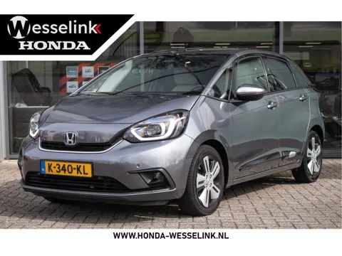 Honda Jazz 1.5 e:HEV Executive - eerste eigenaar | Dealer ond. | Trekhaak tbv fietsendr. | Camera