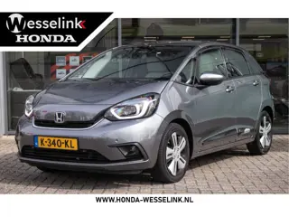 Honda Jazz 1.5 e:HEV Executive - eerste eigenaar | Dealer ond. | Trekhaak tbv fietsendr. | Camera