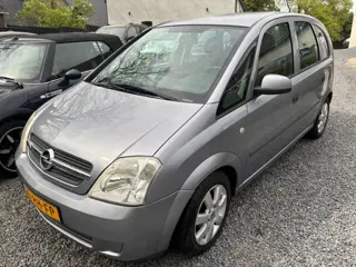 Opel Meriva 1.6-16V Maxx Cool AUTOMAAT DEZE AUTO IS UNIEK