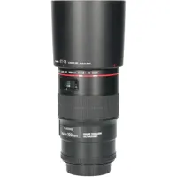 Tweedehands Canon EF 100mm f/2.8L IS Macro USM CM5876