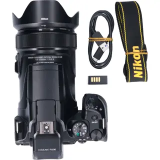 Tweedehands Nikon Coolpix P1100 CM5626