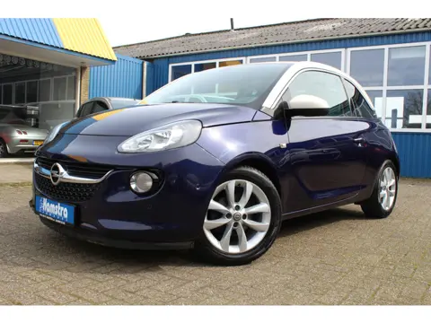 Opel ADAM 1.4-16V "Sportive" Half leder Cruise !!! 100 Pk