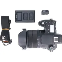 Tweedehands Sony DSC-RX10 III CM5707