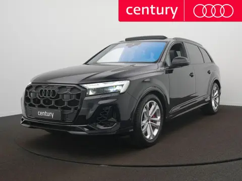 Audi Q7 60 TFSI e quattro Pro Line S Competition S-Line | Pano | Elek. Trekhaak | Head-up | RS-Stoel