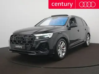 Audi Q7 60 TFSI e quattro Pro Line S Competition S-Line | Pano | Elek. Trekhaak | Head-up | RS-Stoel