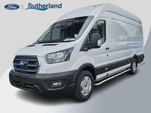 Ford E-Transit Bestelauto 350 L4 Trend 184pk Elektrisch |162 | Ford Voorraad | PRIJS o.b.v. SUBCONTR