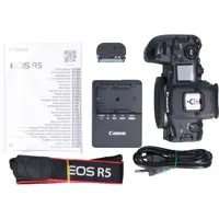 Tweedehands Canon EOS R5 Body CM5784