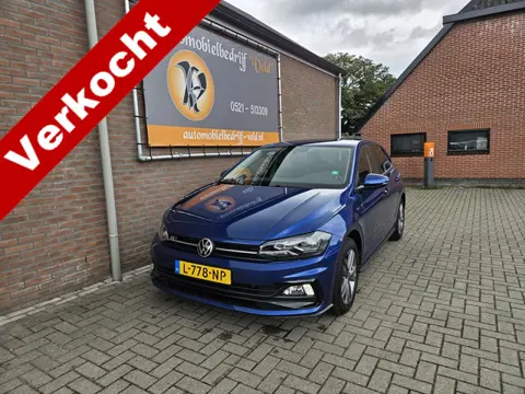 Volkswagen Polo 1.0 TSI R-Line Edition (bj 2021)