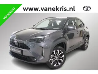 Toyota Yaris Cross 1.5 Hybrid 115 Dynamic, Comfort Pack, Nieuw en snel leverbaar met €2.000 inruilvo