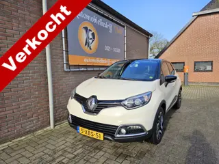 Renault Captur 0.9 TCe Dynamique (bj 2014)