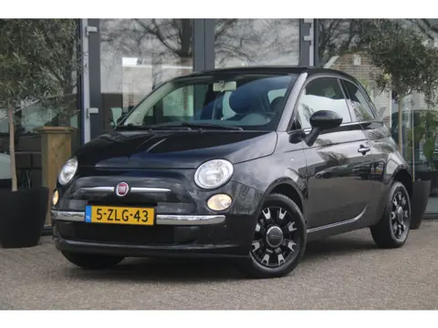 Fiat 500 1.2 Lounge | Pano | Leder | LM | (bj 2013)
