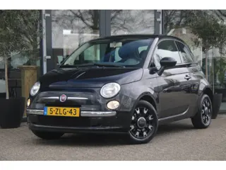 Fiat 500 1.2 Lounge | Pano | Leder | LM | (bj 2013)