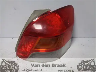 Toyota Yaris 5drs 2009-2011 Achterlicht rechts (Led)