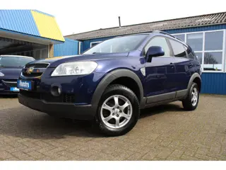 Chevrolet Captiva 2.4i "Shadow" Cruise -  Half leder - 7 Persoons !!!