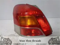 Toyota Yaris 5drs 2009-2011 Achterlicht links (Led)